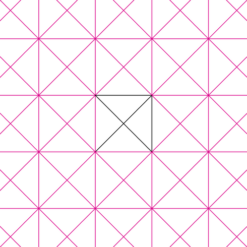 Domestic Stitches - Squared